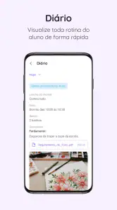 Agenda Edu SuperApp screenshot