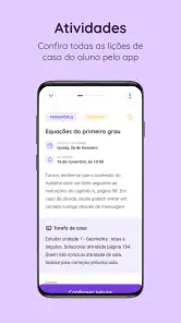 Agenda Edu SuperApp screenshot