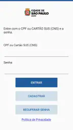 Agenda Fácil - Prefeitura SP 2
