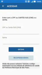 Agenda Fácil - Prefeitura SP 3