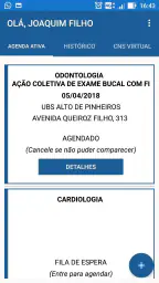 Agenda Fácil - Prefeitura SP 4