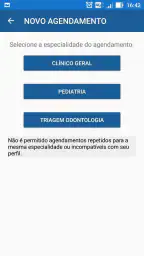 Agenda Fácil - Prefeitura SP 5