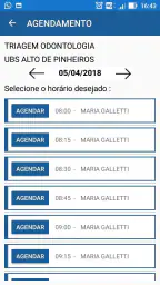 Agenda Fácil - Prefeitura SP 6