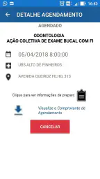 Agenda Fácil - Prefeitura SP 7