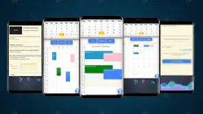 Agenda salão de beleza screenshot