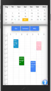 Agenda salão de beleza screenshot
