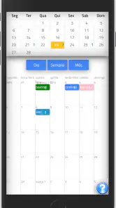 Agenda salão de beleza screenshot