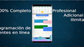 Agenda salão de beleza screenshot