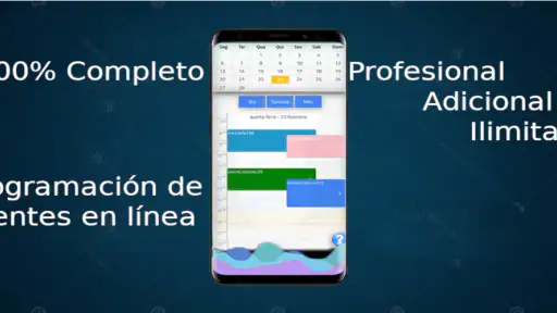 Agenda salão de beleza 6