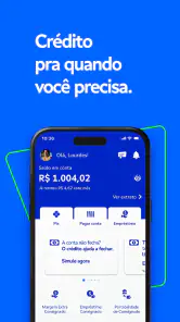 Agibank: Conta, Crédito screenshot