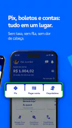 Agibank: Conta, Crédito 6