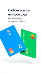 Agibank: Conta, Crédito 7