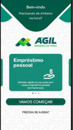 Ágil - Empréstimo Pessoal 2