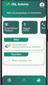 Ágil - Empréstimo Pessoal screenshot