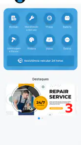 Agilizado screenshot
