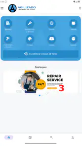 Agilizado screenshot
