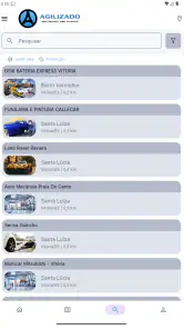 Agilizado screenshot