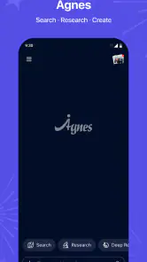 Agnes - IA para a sua vida screenshot