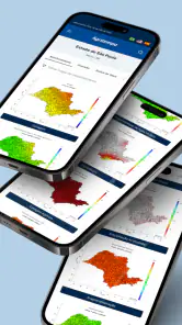 Agritempo screenshot