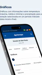 Agritempo screenshot