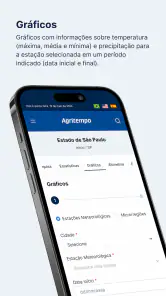 Agritempo screenshot