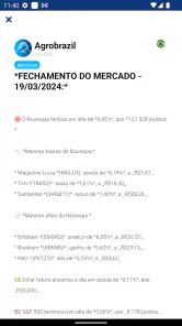 AgroBrazil screenshot