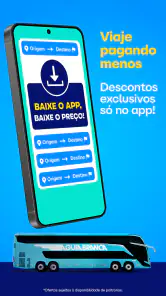 Águia Branca: Comprar Passagem screenshot