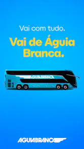 Águia Branca: Comprar Passagem screenshot