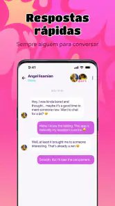 Ahabi – Faça Amigos & Vídeo screenshot