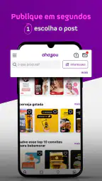 Ahazou: seus posts prontos 2