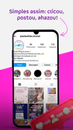Ahazou: seus posts prontos 5
