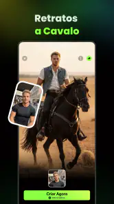 AI Catch: IA Vídeo Gerador screenshot