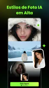 AI Catch: IA Vídeo Gerador screenshot