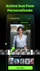 AI Catch: IA Vídeo Gerador screenshot