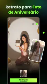 AI Catch: IA Vídeo Gerador screenshot