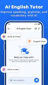 AI Chat: AI Ask, Chat with AI screenshot