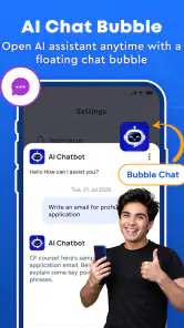 AI Chat: AI Ask, Chat with AI screenshot