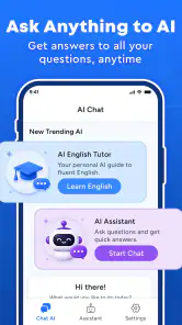 AI Chat: AI Ask, Chat with AI screenshot