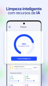 AI Cleaner - Limpador celular screenshot