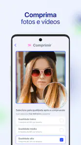 AI Cleaner - Limpador celular screenshot