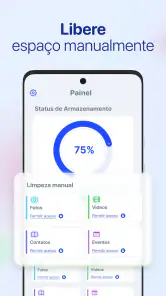 AI Cleaner - Limpador celular screenshot