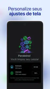 AI Cleaner - Limpador celular screenshot