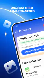 AI Cleaner: Limpar Telemóvel 1