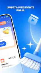 AI Cleaner: Limpar Telemóvel 2