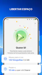 AI Cleaner: Limpar Telemóvel 3