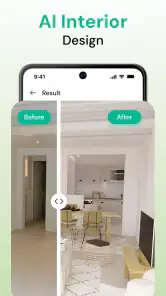 AI Home Design & Room Planner screenshot