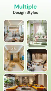 AI Home Design & Room Planner screenshot