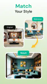 AI Home Design & Room Planner screenshot