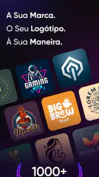 AI Logo Maker & Criar Logo 1