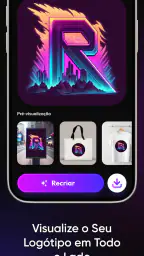 AI Logo Maker & Criar Logo 3